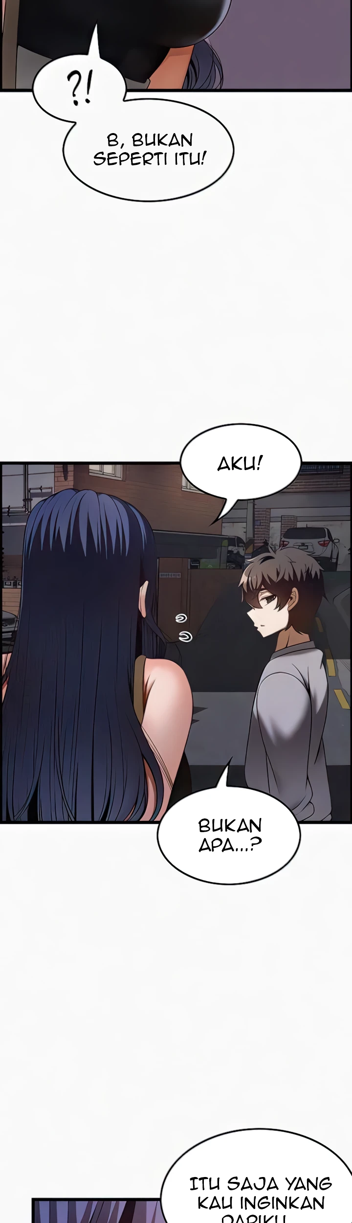 Too Good At Massages Chapter 41 - Page 7